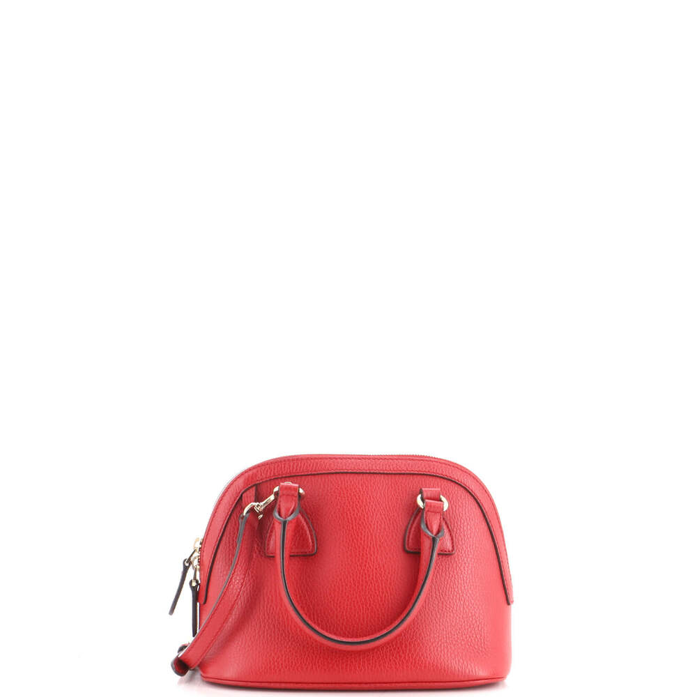 Gucci Mini Convertible Dome Satchel